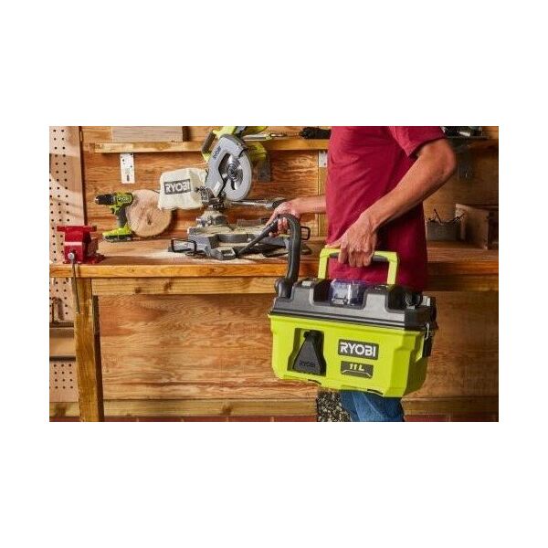 Odkurzacz przemysłowy Ryobi Industrial vacuum cleaner Ryobi ONE+ RV1811-0