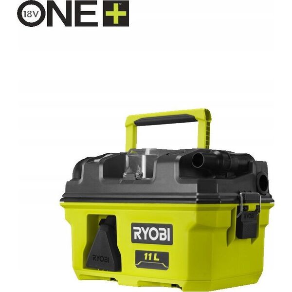 Odkurzacz przemysłowy Ryobi Industrial vacuum cleaner Ryobi ONE+ RV1811-0