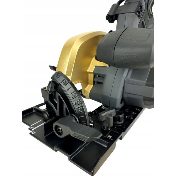 Pilarka tarczowa Sourcing SAW CIRCULAR 3575DB 20V 1X4AH +GUIDERAIL