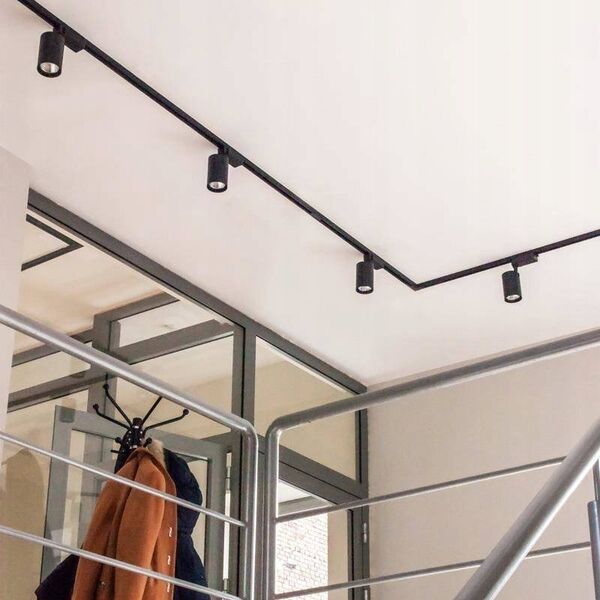 Naświetlacz DPM SPOTLIGHT STR-15W-B 1250LM 4000K BLACK