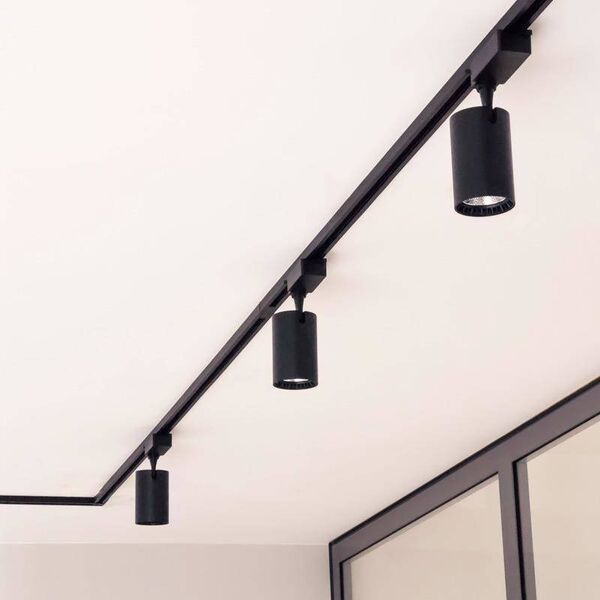 Naświetlacz DPM SPOTLIGHT STR-15W-B 1250LM 4000K BLACK