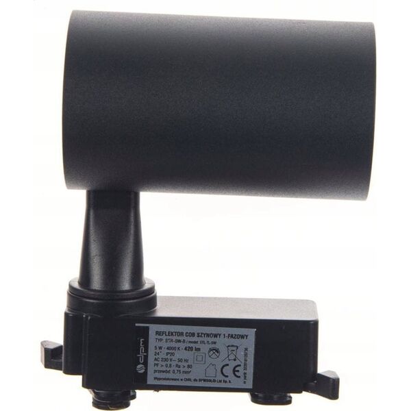 Naświetlacz DPM SPOTLIGHT STR-15W-B 1250LM 4000K BLACK