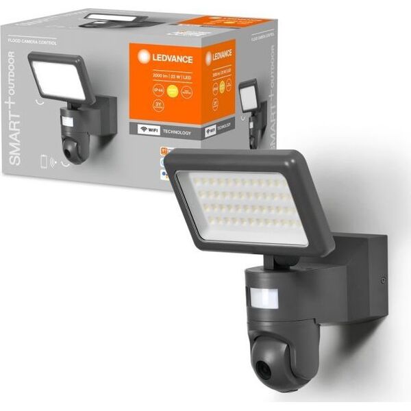 Naświetlacz Osram LEDVANCE Naświetlacz LED 24W KAMERA HD SMART+ WiFi