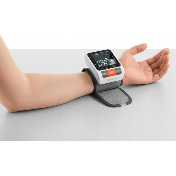 Ciśnieniomierz Sencor Sencor SBD 0900WH Blood Pressure Meritaj