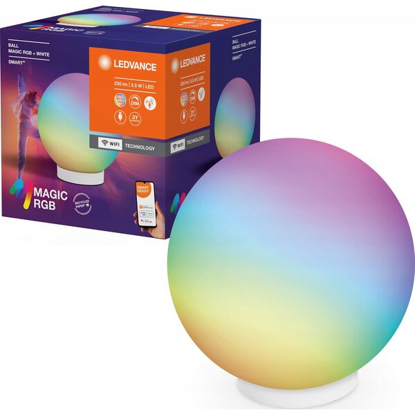 Ledvance LUMINAIRE SMART 3.5W 230LM WIFI USB DIM