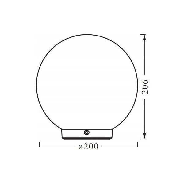 Ledvance LUMINAIRE SMART 3.5W 230LM WIFI USB DIM