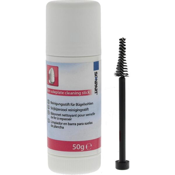 Scanpart SCANPART Sztyft do czyszczenia żelazka 50 g ze szczoteczką