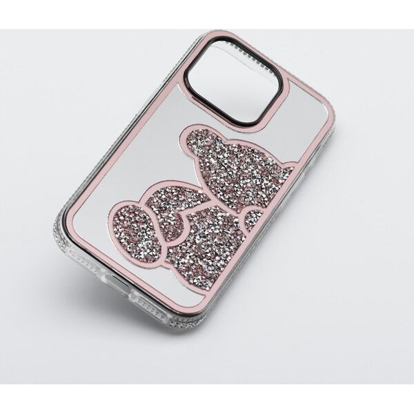 Θήκη OEM TEDDY BEAR για IPHONE 7 / 8 / SE 2020 / SE 2022 pink 14066582 5903396295676
