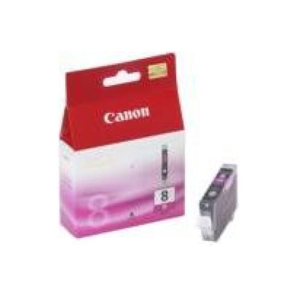 Tusz Canon tusz CLI-8M (magenta)