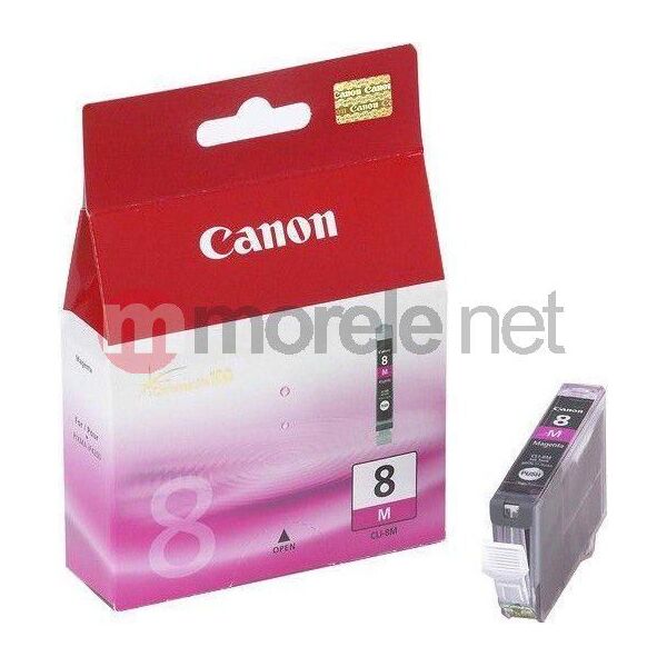 Tusz Canon tusz CLI-8M (magenta)