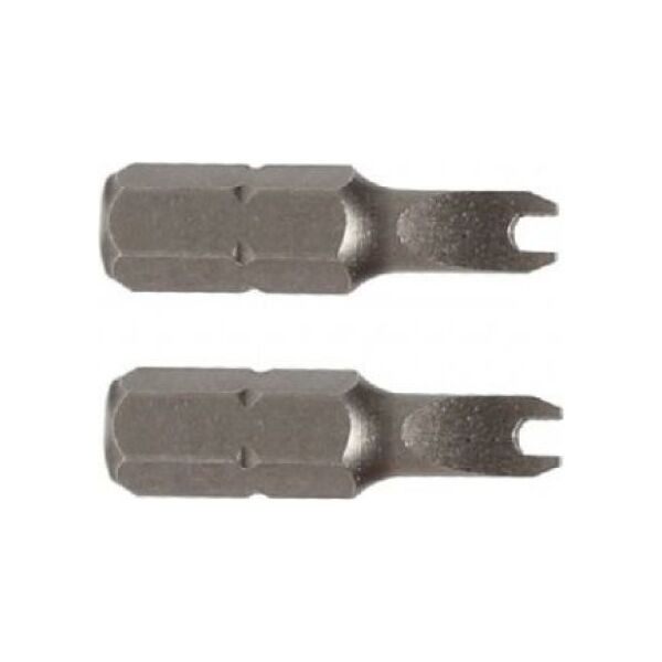 Pro-Line Bity 1/4" Spanner nr.4, L=25mm, 2szt. (10870)