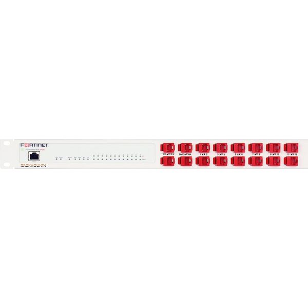 Fortinet FortiRack 1 szt. dla FG-80E/81E