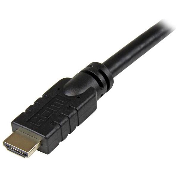Kabel StarTech HDMI - HDMI 30m czarny (HDMM30MA)