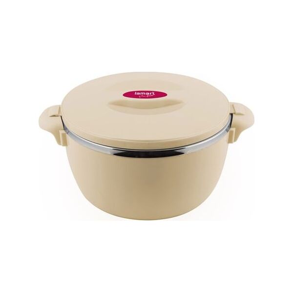 Lamart Termos obiadowy LT6038 4 l Beżowy