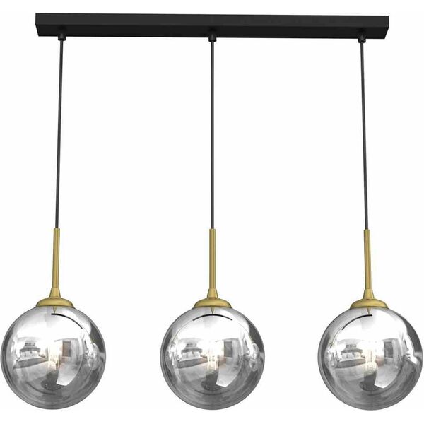 Lampa wisząca Milagro Lampa wisząca REFLEX 3xE14