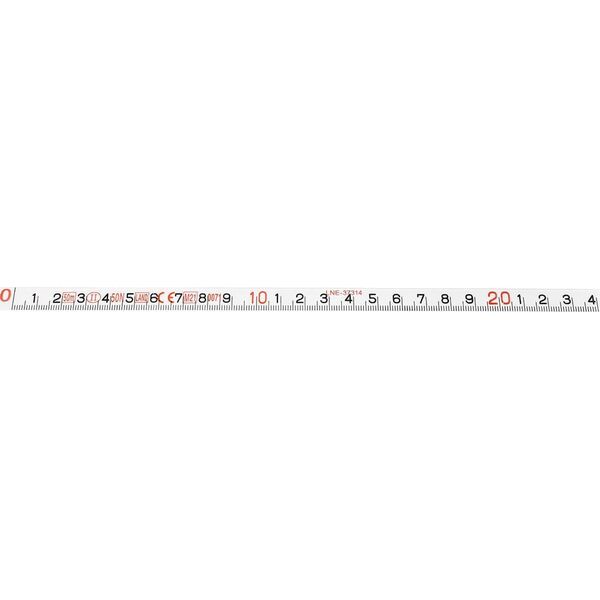 Neo Taśma miernicza stalowa 50 m x 10 mm