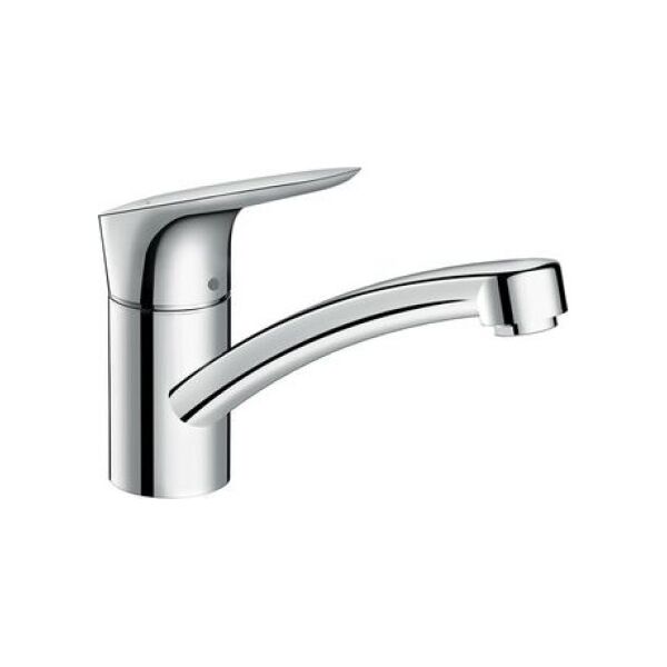 Bateria kuchenna Hansgrohe Logis stojąca chrom (71830000)
