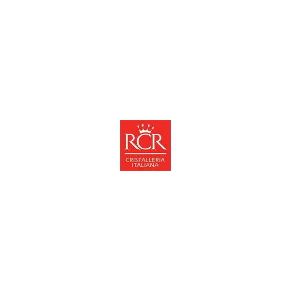 RCR RCR Crystal Melodia taurės šampanui, 6 vnt