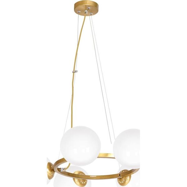 Lampa wisząca Eko-Light Lampa wisząca VIENNA 5xE14