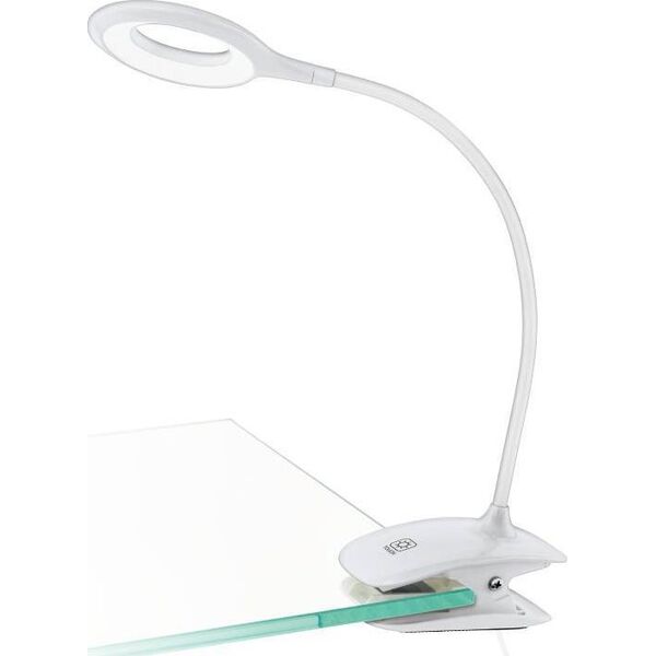 Lampka biurkowa EGLO biała  (97077)