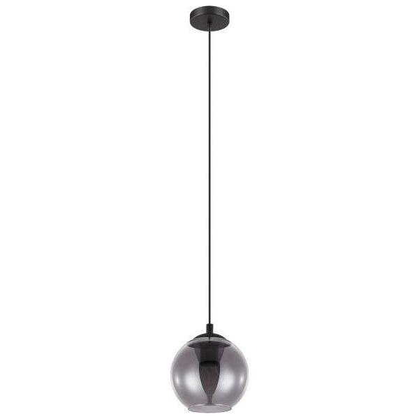 Lampa wisząca EGLO ARISCANI nowoczesna czarny  (98651)