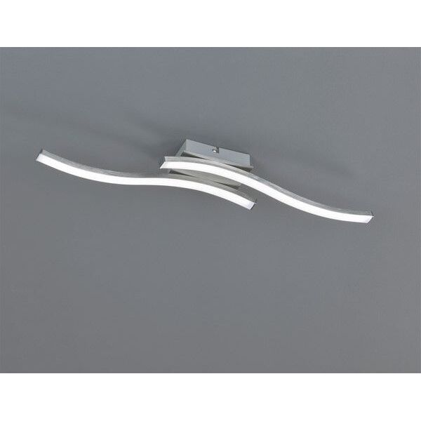 Lampa sufitowa Trio Satyna lampa podsufitowa ledowa kuchenna Trio RL ROUTE R62472107