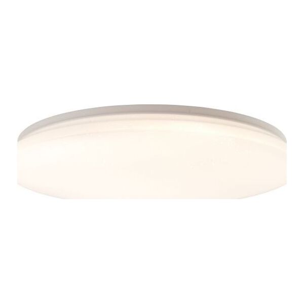 Lampa sufitowa Brilliant Nowoczesny plafon sufitowy biały Brilliant Farica LED G97132/05