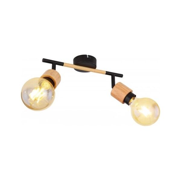 Lampa sufitowa Globo Spot natynkowy metalowy Globo JORNA 54031-2