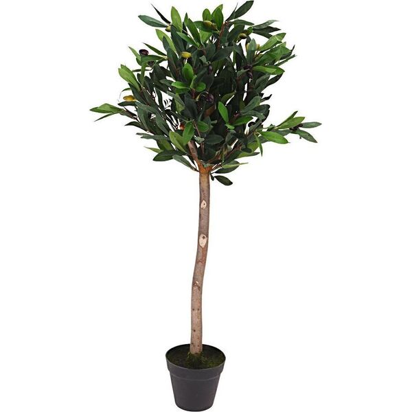ProGarden Drzewko oliwne w donicy duże 94 cm