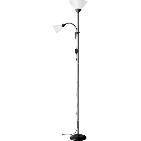 Lampa podłogowa Brilliant Lampa stojąca Brilliant SPARI 93008/76