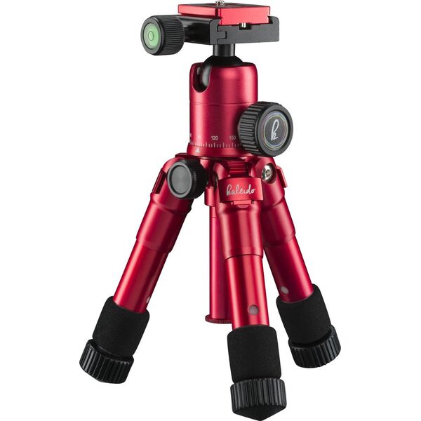 Statyw Mantona Kaleido mini Czerwony (21183)