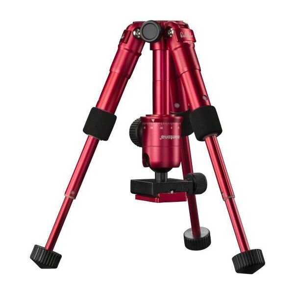 Statyw Mantona Kaleido mini Czerwony (21183)