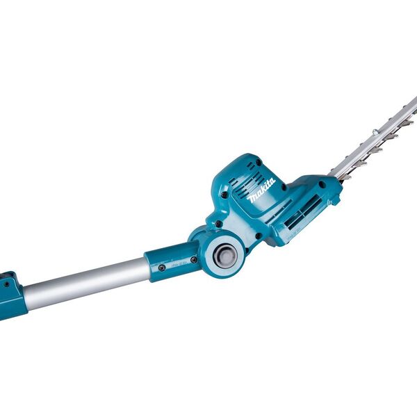 Makita Akumuliatorines teleskopines gyvatvoriu zirkles MAKITA DUN461WZ