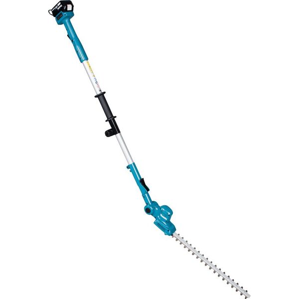 Makita Akumuliatorines teleskopines gyvatvoriu zirkles MAKITA DUN461WZ