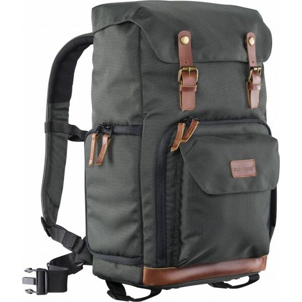 Plecak Mantona Luis Retro (21343)