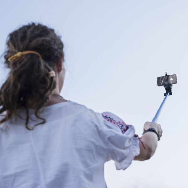 Mantona do GoPro (20535)