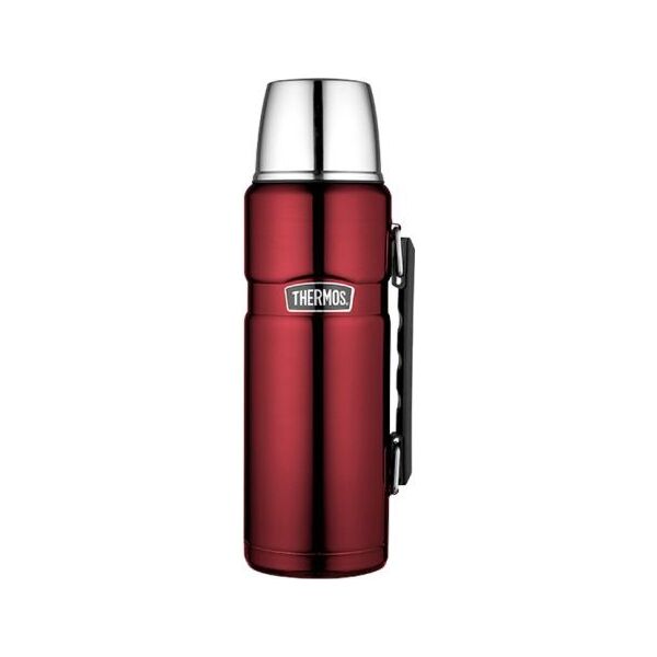 Thermos Termos turystyczny Style TH-170021 1.2 l Czerwony
