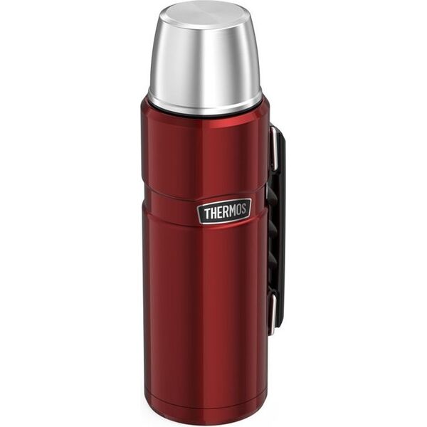 Thermos Termos turystyczny Style TH-170021 1.2 l Czerwony