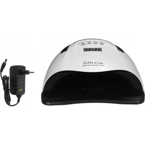 Lampa do paznokci ExtraLink EXTRALINK BEAUTY LAMPA UV LED DO PAZNOKCI 180W