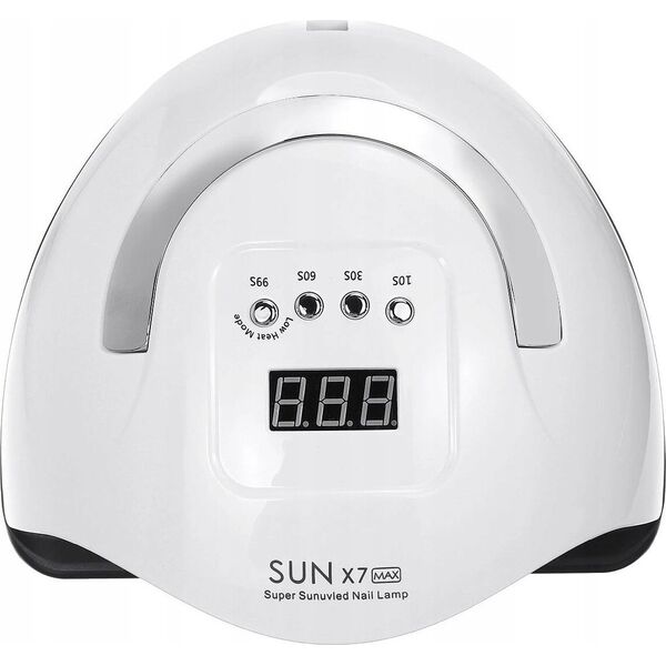 Lampa do paznokci ExtraLink EXTRALINK BEAUTY LAMPA UV LED DO PAZNOKCI 180W