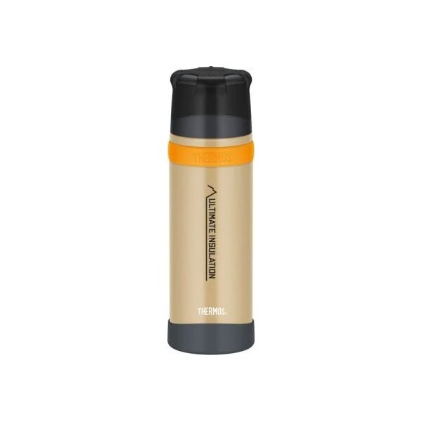 Thermos Termos z kubkiem do warunków ekstremalnych Thermos 0,75 l - sand beige