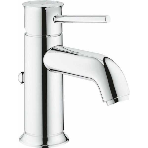 Bateria kuchenna Grohe Kran jednouchwytowy Grohe 23810000 Metal