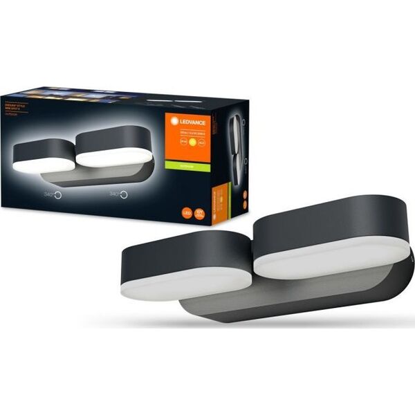 Kinkiet Osram LEDVANCE Kinkiet Ścienny Lampa LED Ruchoma 13W