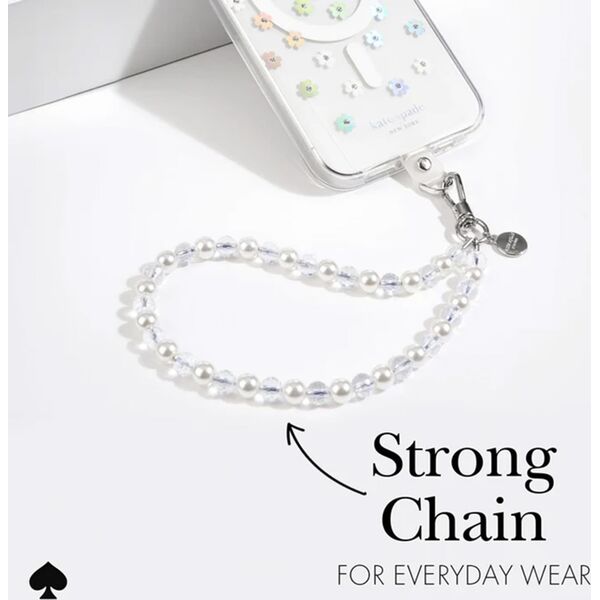 Case-Mate Kate Spade New York Universal Phone Charm Wristlet - Uniwersalna smyczka do telefonu (Rock Candy)