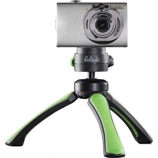 Statyw Mantona kaleido Gaia lime green (21407)