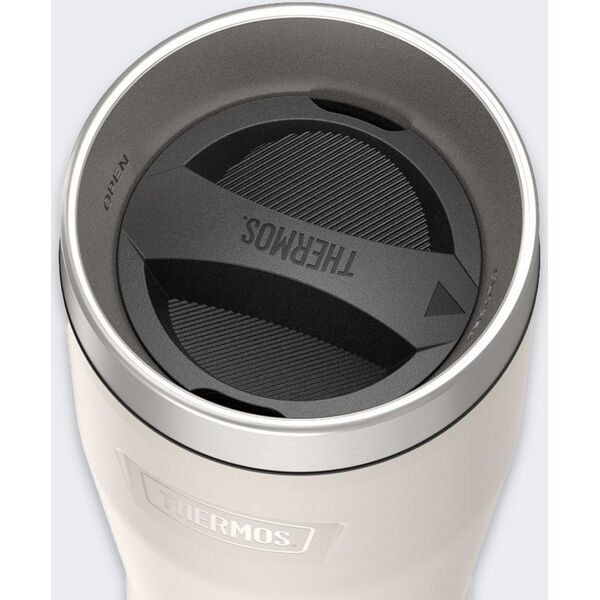 Thermos Kubek Termiczny z Uchwytem Thermos Icon 0,47L Sand