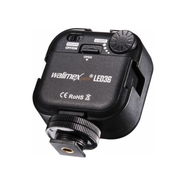 Walimex walimex pro LED Video Light 36 dimmable