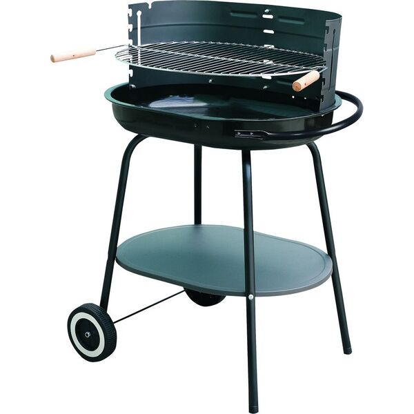 Master Grill & Party MG642 Grill ogrodowy węglowy 37.5 cm x 37.5 cm