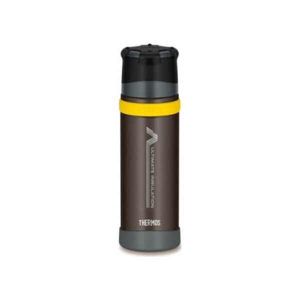 Thermos Termos turystyczny Mountain FFX TH-150070 0.5 l Brązowy