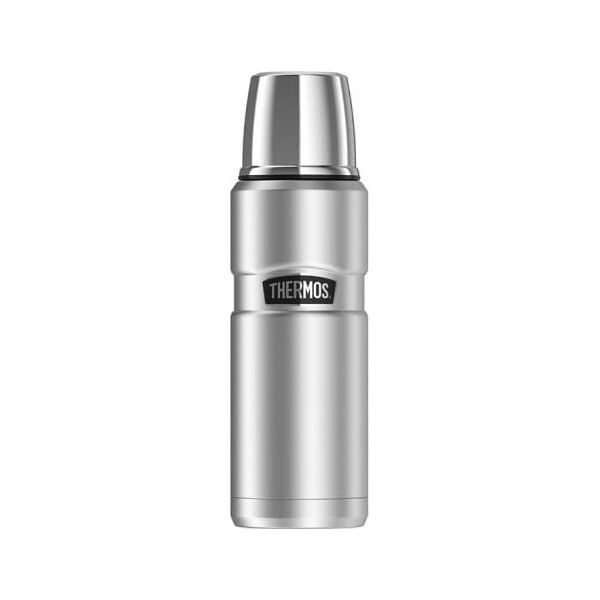 Thermos Termos turystyczny TH-170015 0.47 l Srebrny